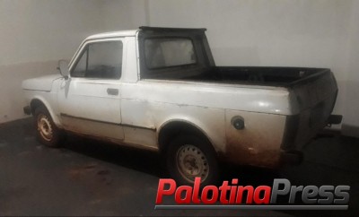 Indivíduos armados assaltam residência no interior de Maripá. Veículo levado foi recuperado pela PM. 
