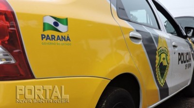 Bandidos roubam malote com mais de 100 mil reais em Guaíra