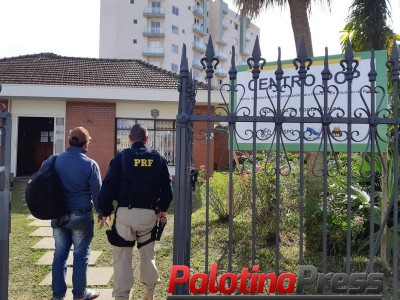 PRF atua no resgate e encaminhamento de pessoa em situação de vulnerabilidade na rodovia
