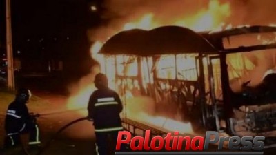 Envolvidos em ataque a ônibus são presos pela Polícia Civil em Toledo