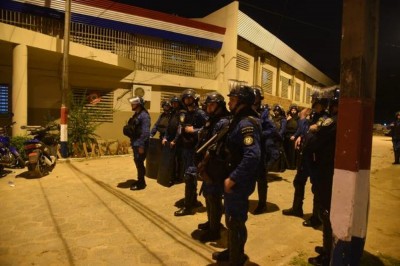 Paraguai anuncia expulsão de presos brasileiros procurados no Brasil