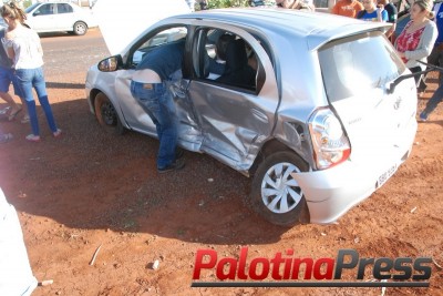 Palotinense vem a óbito após grave acidente no prolongamento da Presidente Kennedy.