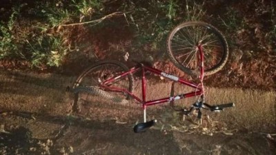 Ciclista morre em grave colisão na PR 239 em Toledo