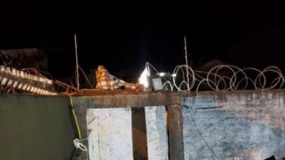 Presos acusados de estupro fogem da Cadeia Pública de São Miguel do Iguaçu