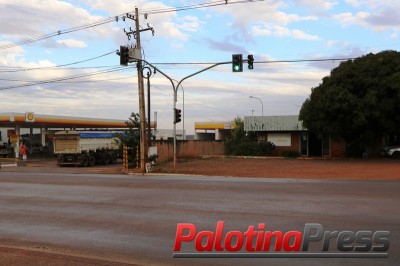 Semáforos são substituídos na Kennedy e Independência 