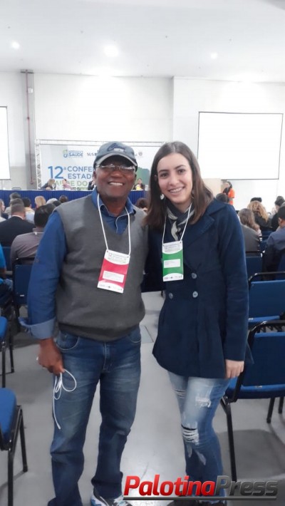 Palotina foi representada na 12ª Conferência Estadual de Saúde