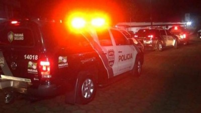 Mais de 30 policiais civis saem de Cascavel em operação contra tráfico de drogas