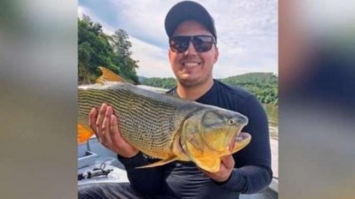Após três dias de buscas, corpo de Ghabriel Tomazi é encontrado no Rio Piquiri