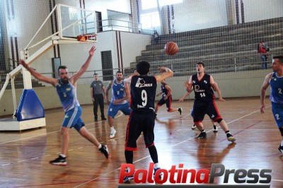 Palmas é campeão do basquete e vai à fase final da Divisão B dos JAPS