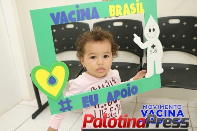 Crianças devem tomar a segunda dose da vacina contra a gripe influenza