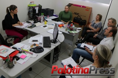 Reunião discute campanha de teste rápido para Hepatite B e C em agosto 