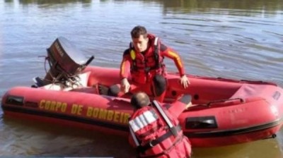 Terceiro dia: bombeiros continuam buscas por palotinense