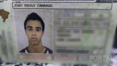 Identificado o jovem de Toledo que morreu no acidente em Palotina