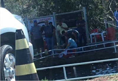 Vítima de Iporã foi executada com diversos disparos de arma 9mm, diz PM