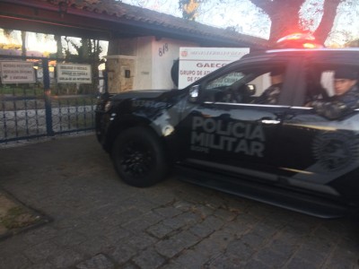 Maior operação de combate ao crime organizado é deflagrada em 40 cidades do Paraná