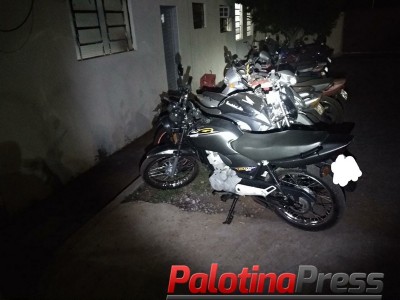 Palotina- Indivíduo é deitdo ao dirigir com sinais de embriaguez.