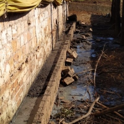 Suinocultor é preso por crime ambiental em Marechal Rondon