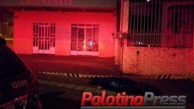 Jovem é executado com tiros de pistola em Toledo