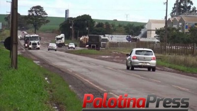 Após anúncio de investimento, PR 317 de Toledo deve receber melhorias