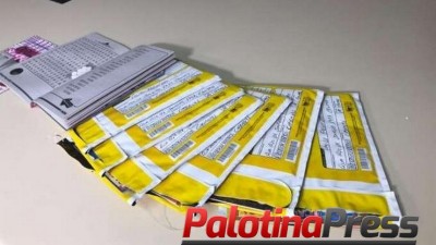Preso chefiava rede de distribuição de abortivos para outros estados
