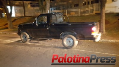 PM de Guaíra recupera F1000 furtada em Marechal Rondon