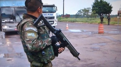 Exército lança Operação Ágata Fronteira Sul em toda região Oeste