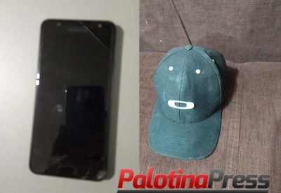 Jovem é preso pela PRE após furto em Assis Chateaubriand