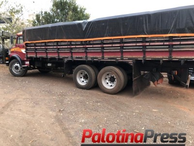 BPFRON REALIZA APREENSÃO DE CIGARROS CONTRABANDEADOS EM REALEZA/PR