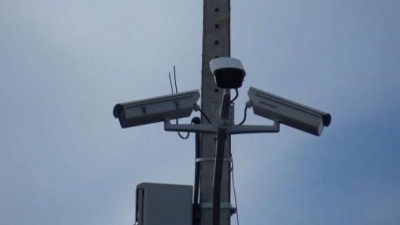 Mais de 100 câmeras de monitoramento estão em funcionamento em Foz do Iguaçu