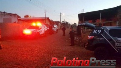 Quadrilha envolvida em tráfico de drogas e homicídios é alvo de operação