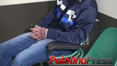 Traficante é detido ao retornar para buscar droga apreendida pela PM