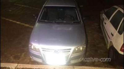 Guarda patrimonial furta o próprio carro do pátio da Cettrans em Cascavel