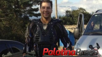 Piloto de motocross sofre infarto e morre durante prova em Toledo