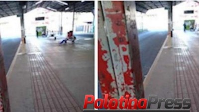 Homem aborda mulheres e se masturba em terminais e ônibus de Cascavel