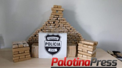 Preso, envolvido em esquema de tráfico de drogas em Marechal Rondo