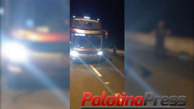 Vigilante morre em troca de tiros com assaltantes na BR 116, na Grande Curitiba
