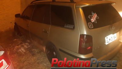 PRF RECUPERA VEÍCULO ROUBADO COMO PAGAMENTO DE DÍVIDA