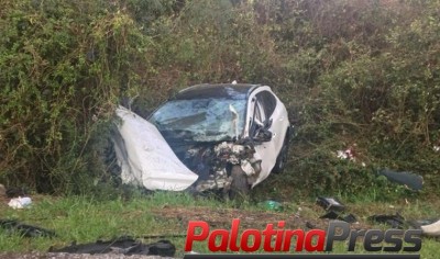 Seis pessoas da mesma família morrem em acidente entre dois veículos no Rio Grande do Sul