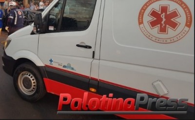 Palotina - Homem morre eletrocutado na Linha La Salle 