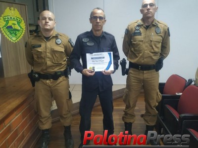 II CURSO DE CAPACITAÇÃO DE POLICIAMENTO DE FRONTEIRA TEM INÍCIO NO BPFRON