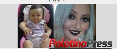 Um monstro, escreveu homem em carta após matar mãe e filha em Cascavel