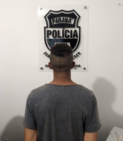 Rondonense de 19 anos envolvido com furtos e assaltos é preso pela Polícia Civil