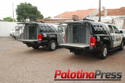 Palotina - Presos são transferidos e cadeia pública passará a ser unidade feminina