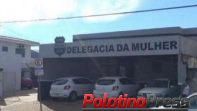 Delegacia da Mulher cumpre mandados e homem é conduzido à Polícia Civil