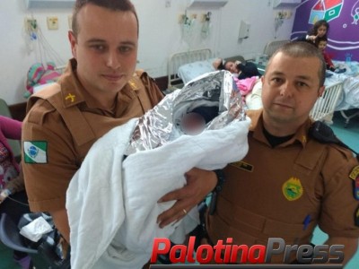 Recém-nascido é encontrado dentro de caixa de papelão em Curitiba