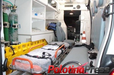 Homem é atingido por dois tiros em Terra Roxa