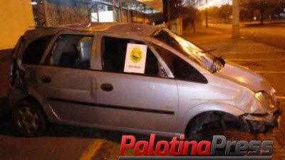 Veículos usados no transporte de contrabando são apreendidos pelo BPFron