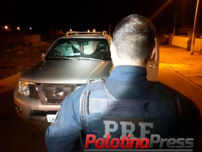 PRF e PF apreendem 600 Kg de agrotóxicos, 25 mil carteiras de cigarros e munições em Francisco Alves