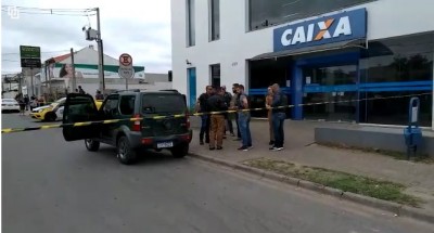 Bandidos usam vítimas como 