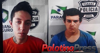 Dois presos fogem da cadeia pública de Nova Aurora